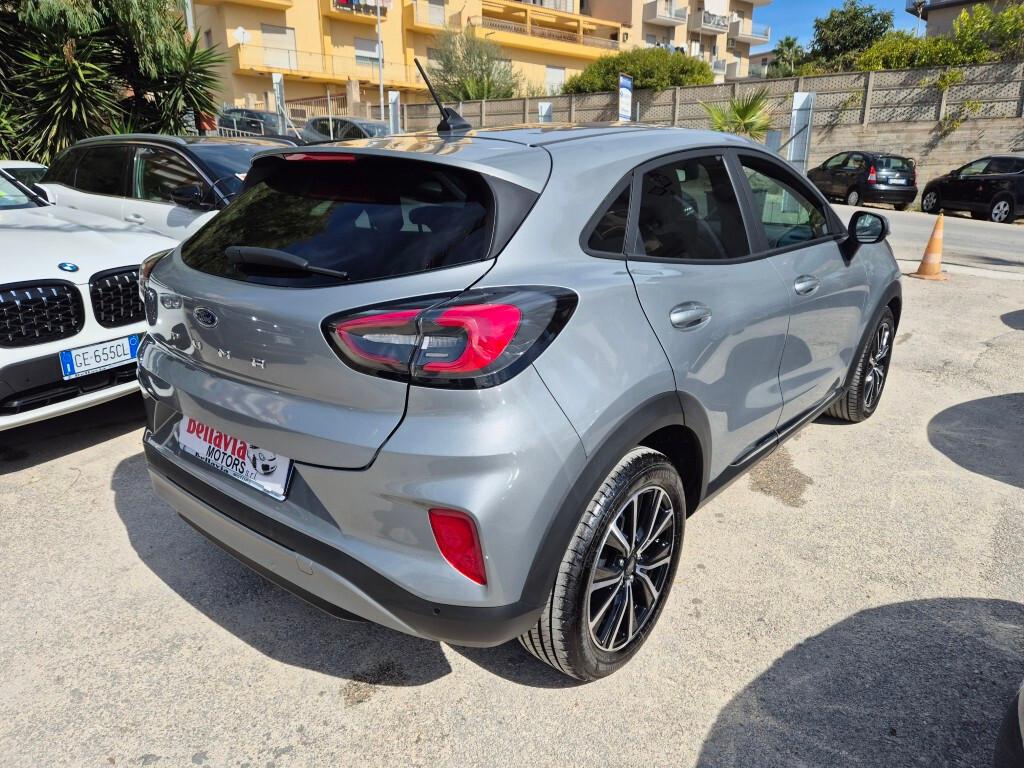 Ford Puma 1.0 Ecoboost Hybrid 125CV Titanium