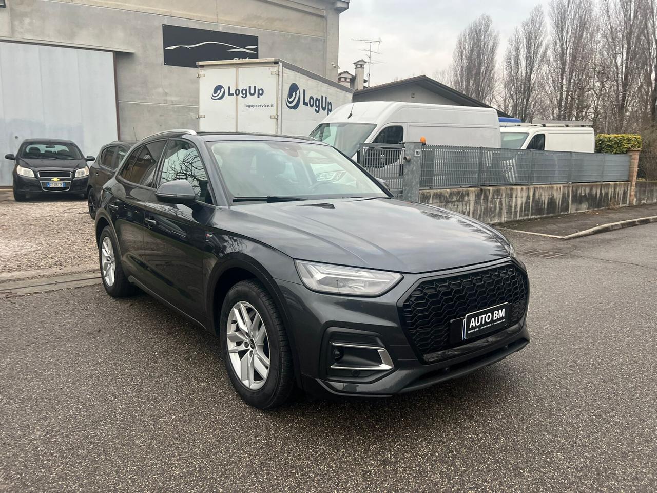 Audi Q5 40 TDI quattro S line plus