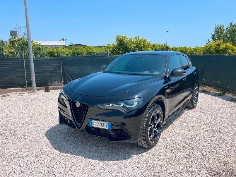 Alfa Romeo Stelvio 2.2 Turbodiesel 210 CV AT8 Q4 Veloce