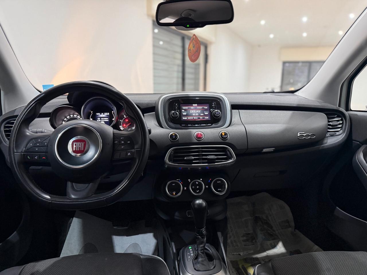 Fiat 500X 2.0 MultiJet 140 CV 4x4 Cross Plus