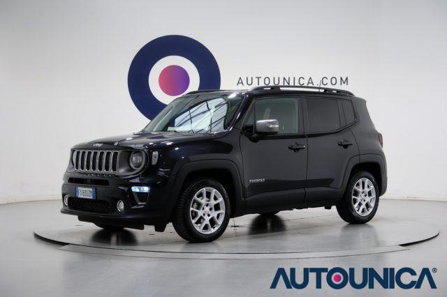 JEEP Renegade 1.6 MJT 120 CV LIMITED NEOPATENTATI FARI LED
