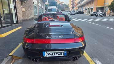 Porsche 911 Carrera 4S Cabriolet TARGA ORO GARANZIA 12 MESI