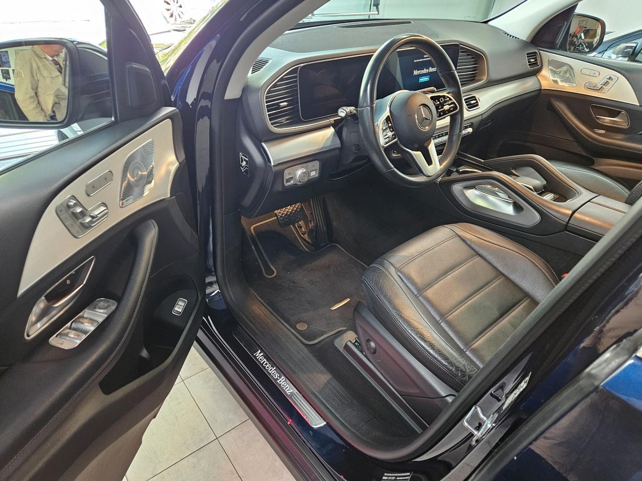 Mercedes-benz GLE 350 d 4Matic Coupé Premium - tetto