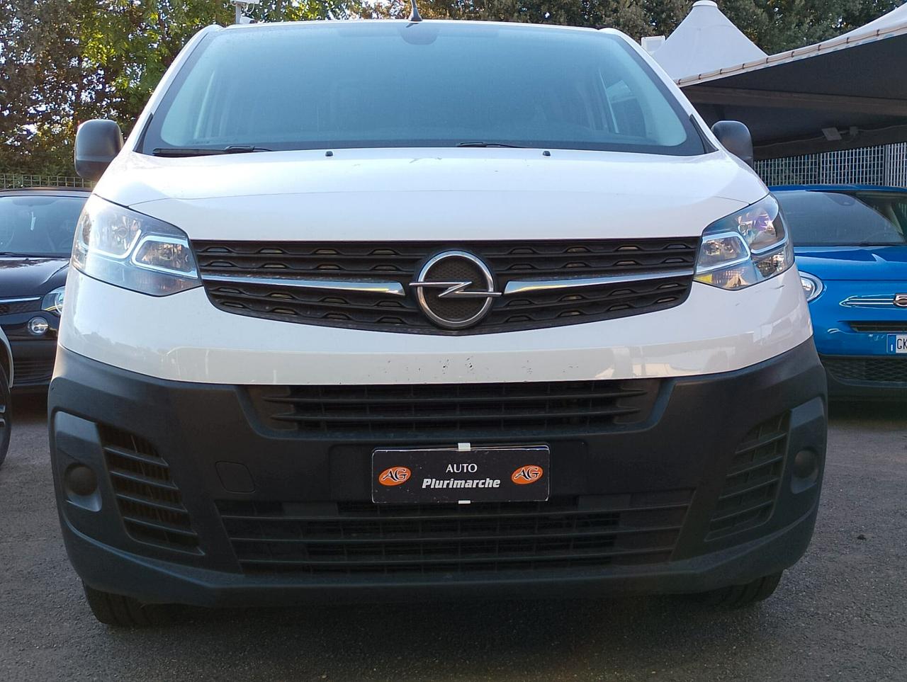 Opel Vivaro 1.5 Diesel 120CV S&S PL-TN M Furgone Enjoy