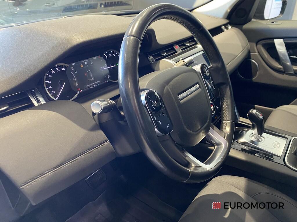 Land Rover Discovery Sport 2.0 I4 MHEV AWD Auto