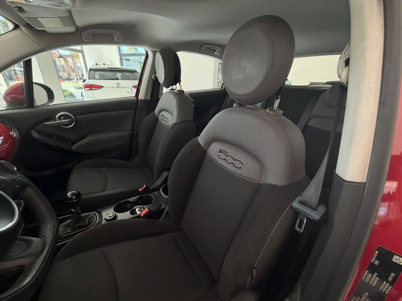 FIAT 500X 1.6 M.Jet 120 CV Pop Star