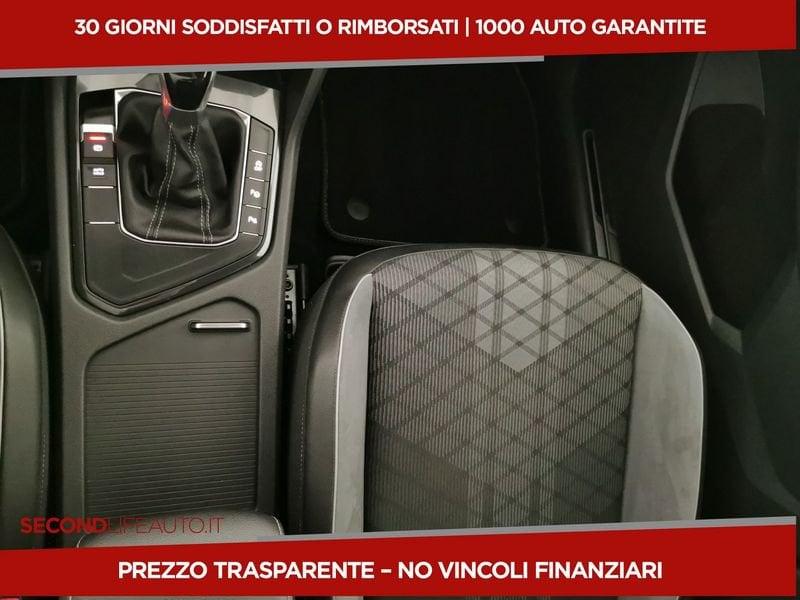Volkswagen Tiguan 1.5 tsi R-Line 150cv dsg