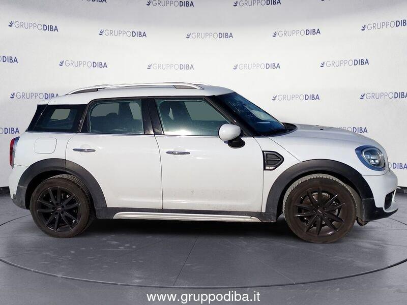 MINI Mini Countryman F60 2017 Diese Mini Countryman 1.5 One D Baker Street auto 7m my2