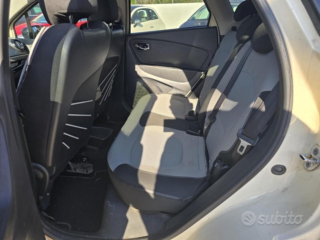 Renault Captur dCi 8V 90 CV Start&Stop Energy Inte