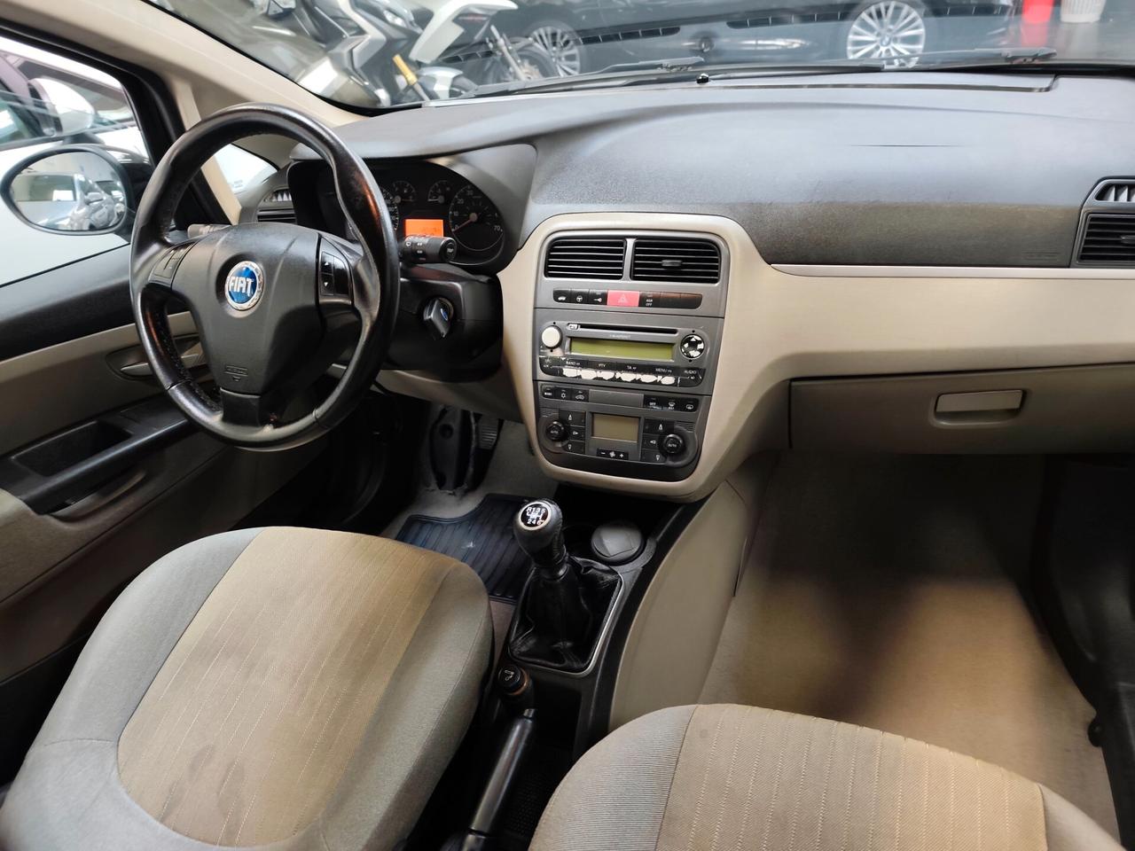 Fiat Grande Punto 1.3 MJT 90 CV 3 porte Emotion