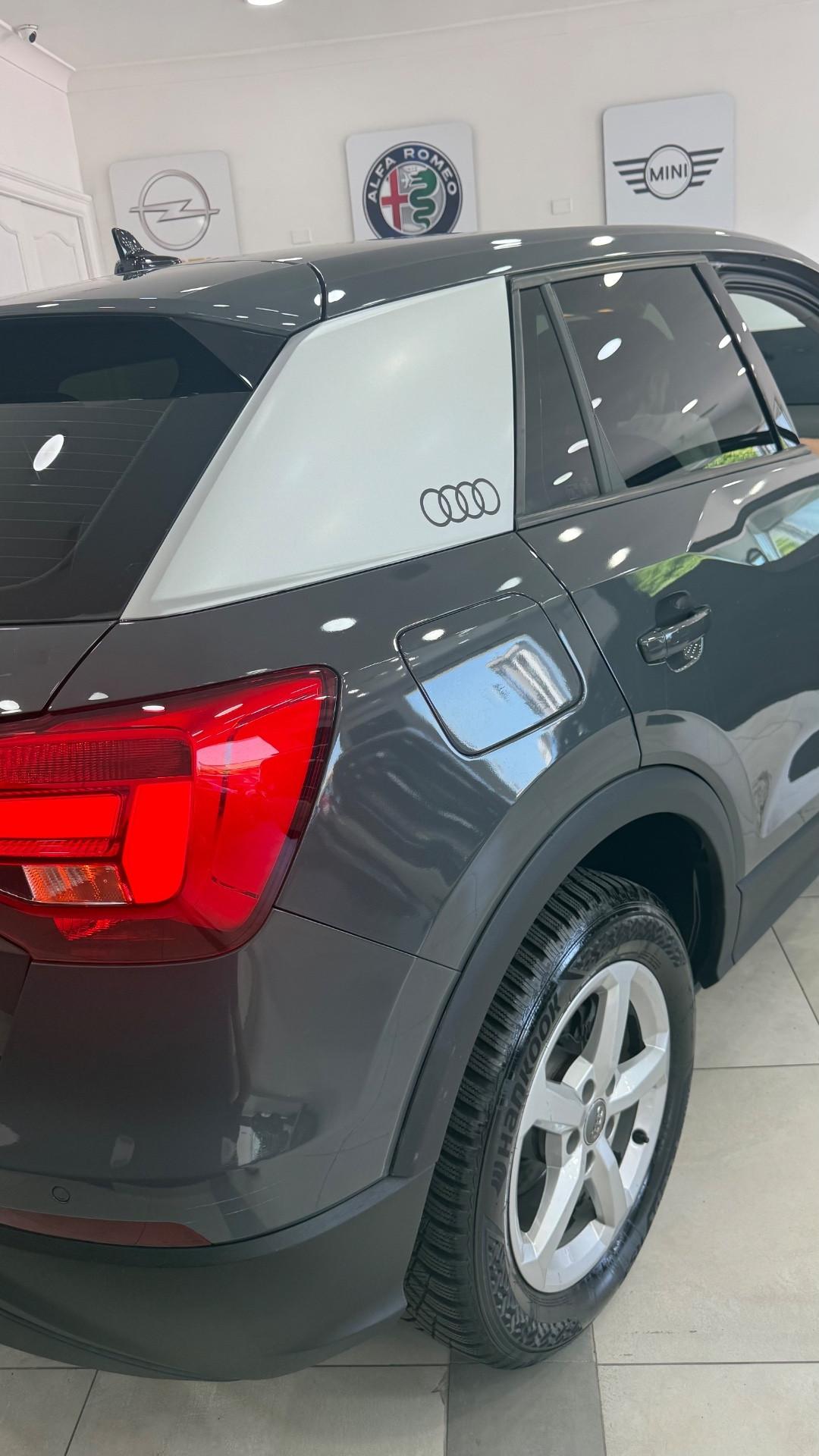 Audi Q2 30 TDI S tronic