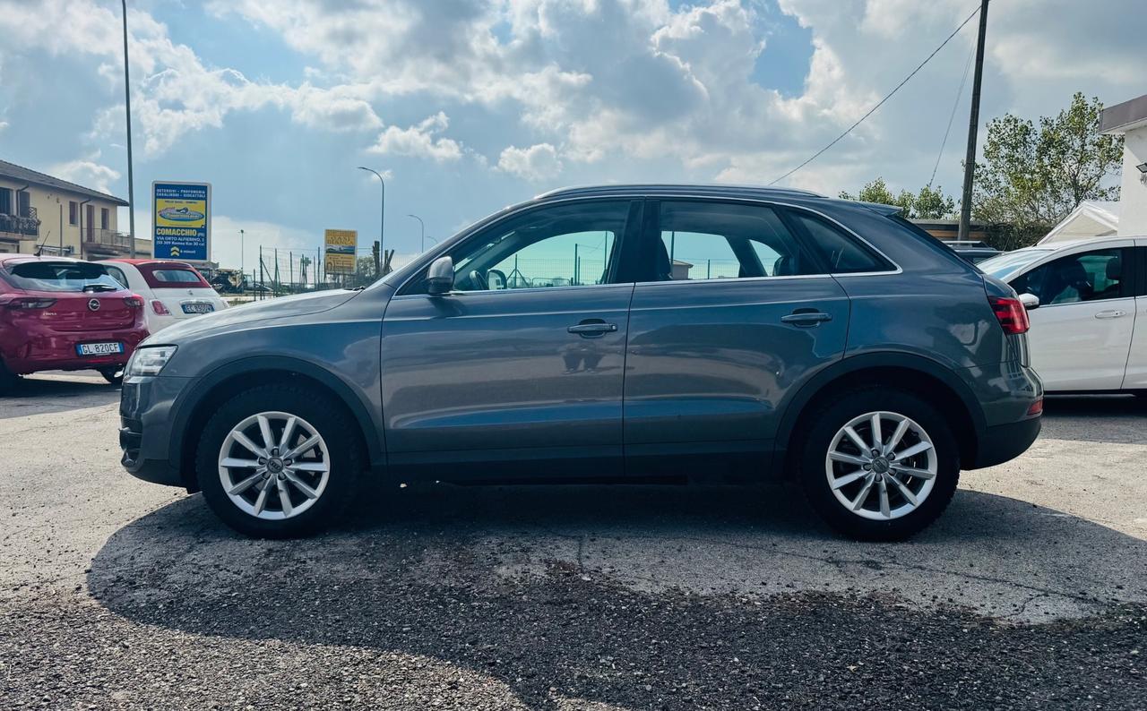 Audi Q3 2.0 TDI