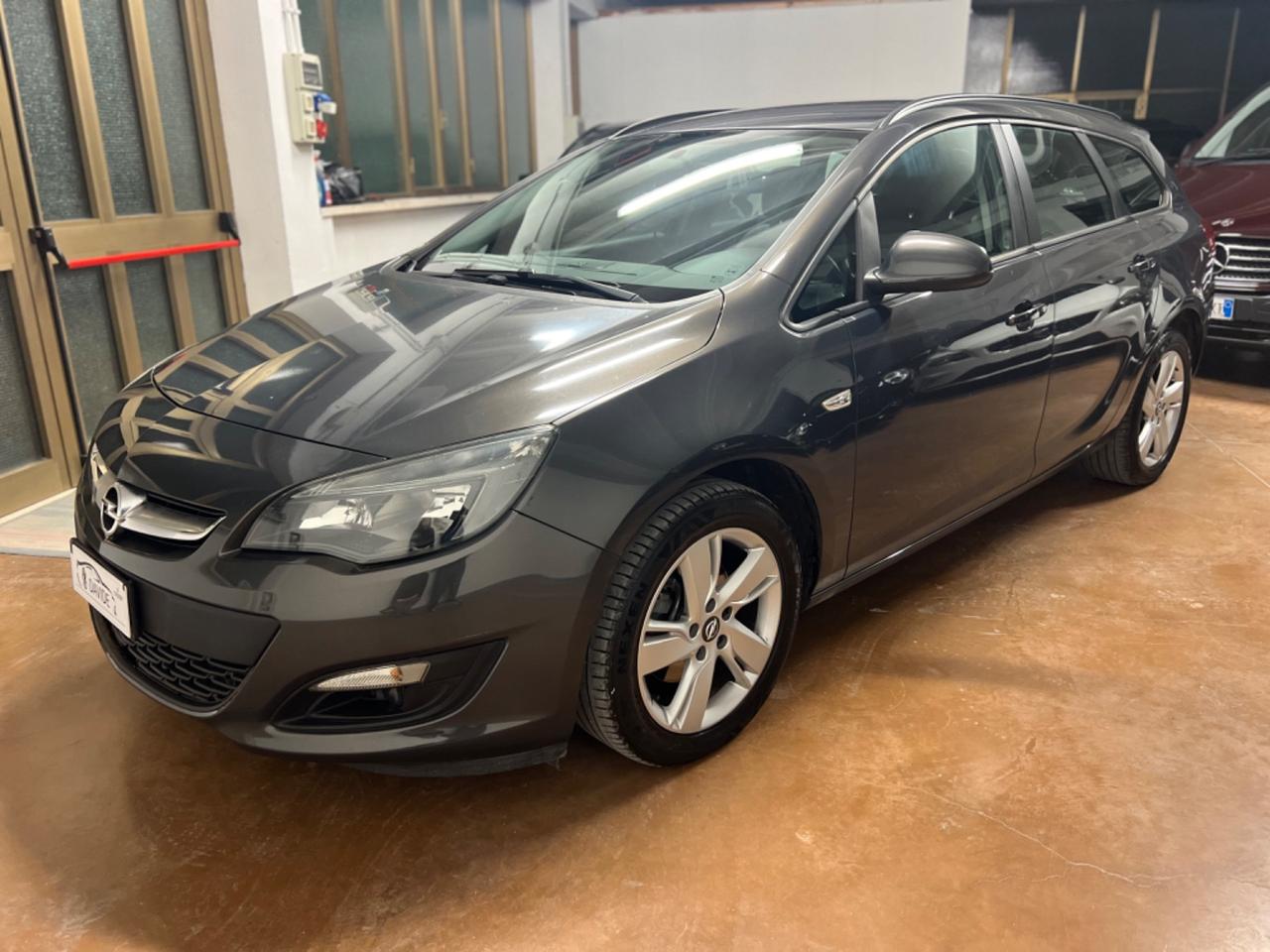 Opel Astra 1.7 CDTI 110CV Sports Tourer Elective
