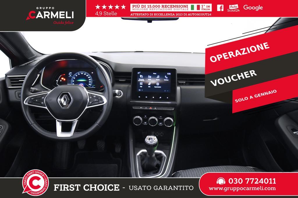 Renault Clio 5 Porte 1.0 TCe Intens