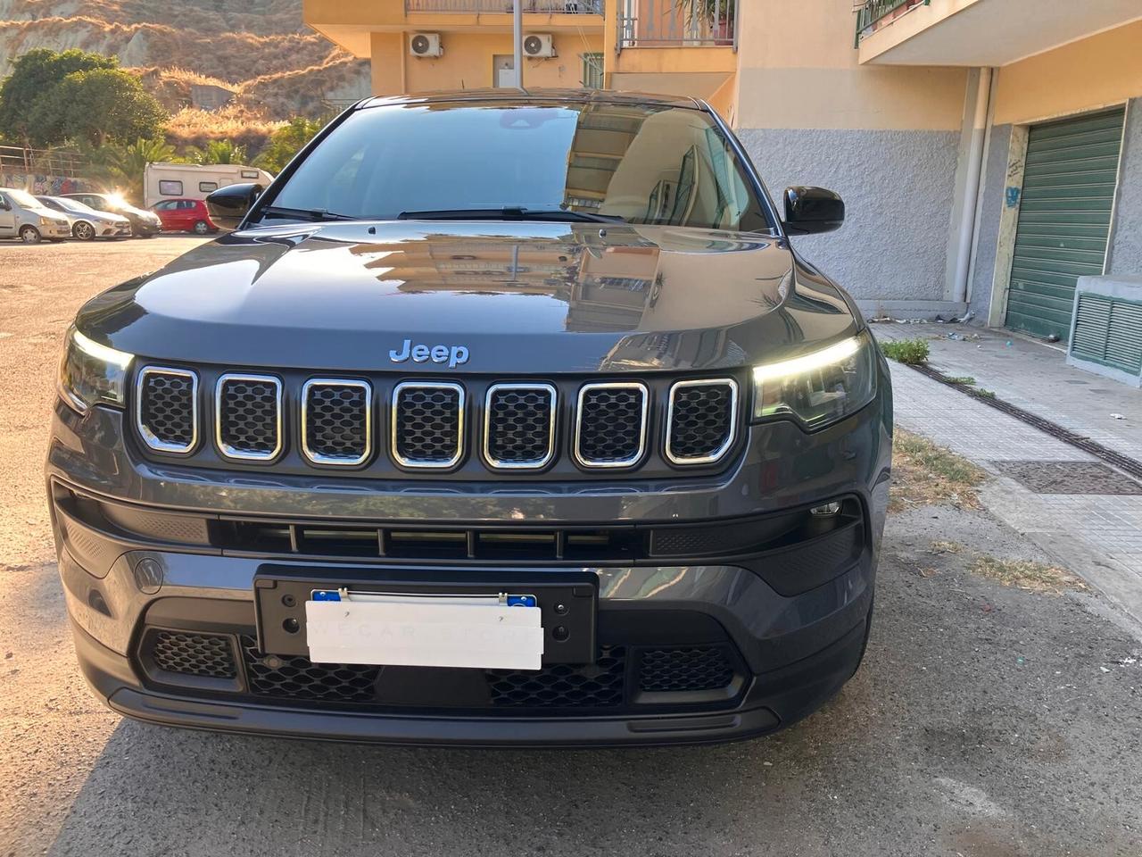 Jeep Compass 1.5 Turbo T4 130 CV MHEV 2WD S
