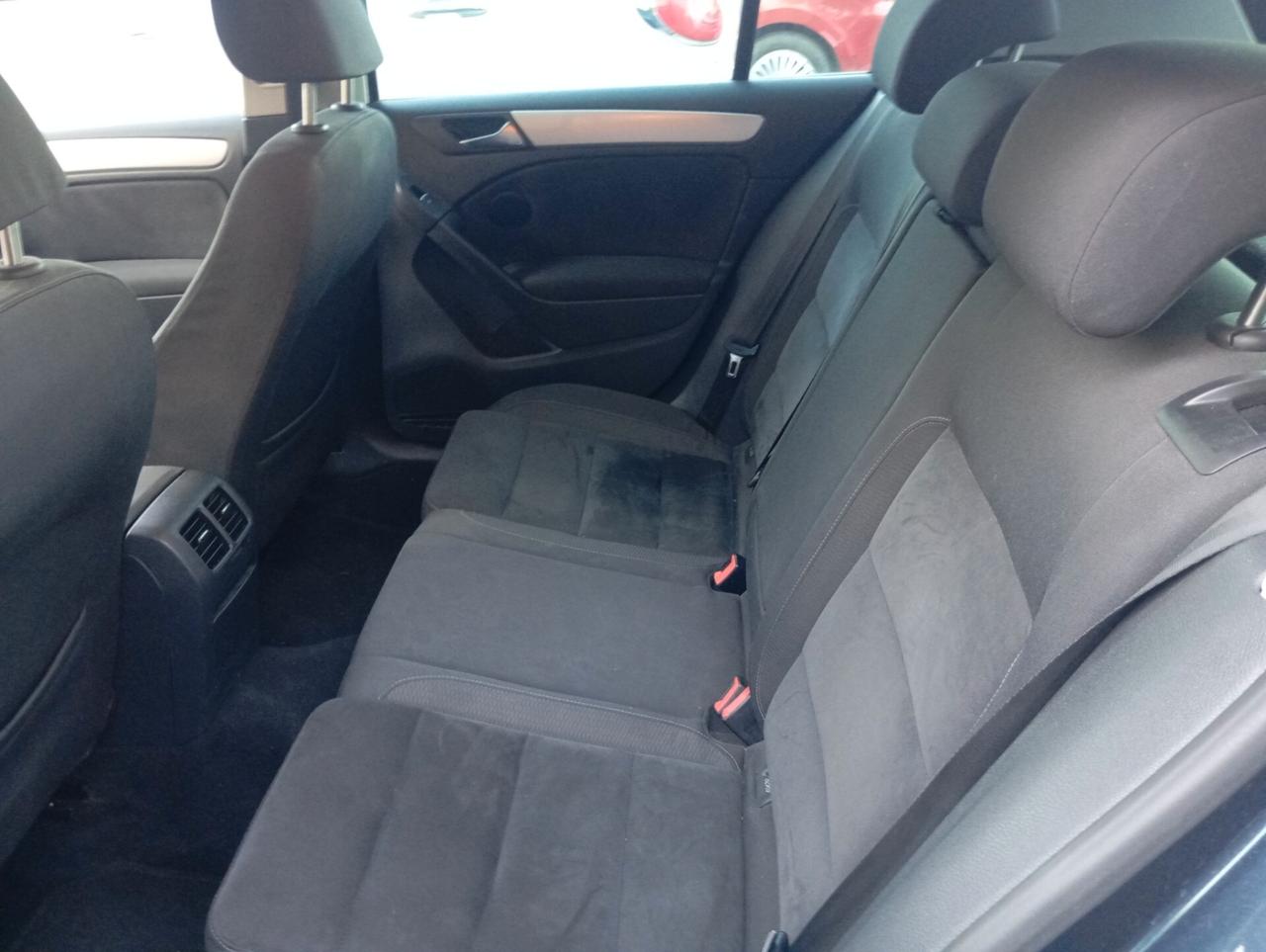 Volkswagen Golf 2.0 TDI 140CV DPF 5p. Highline