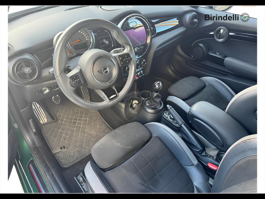 MINI Mini 4ª serie (F56) - Mini 1.5 One JCW
