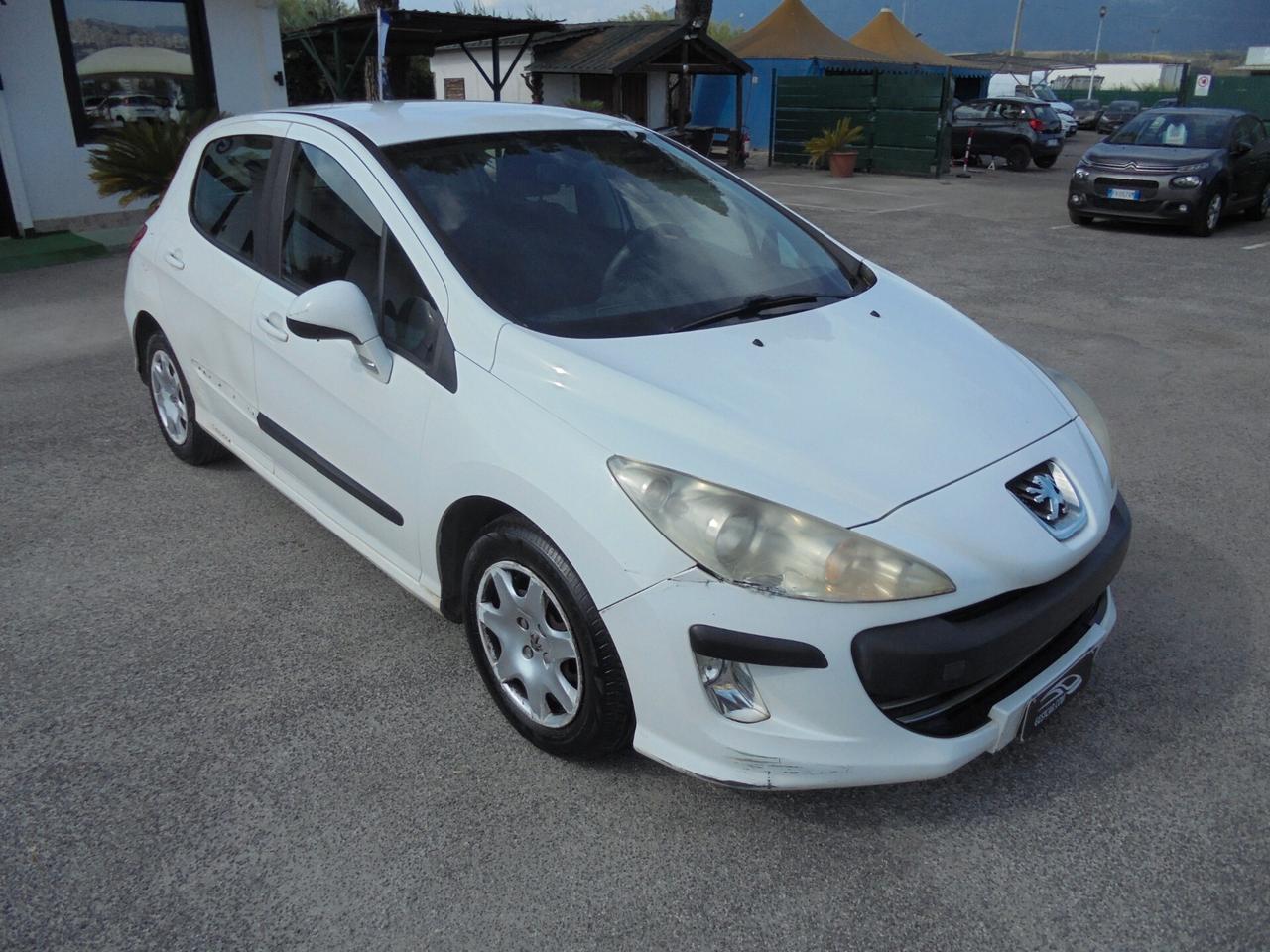 Peugeot 308 1.6 HDi 90CV 5p. Premium
