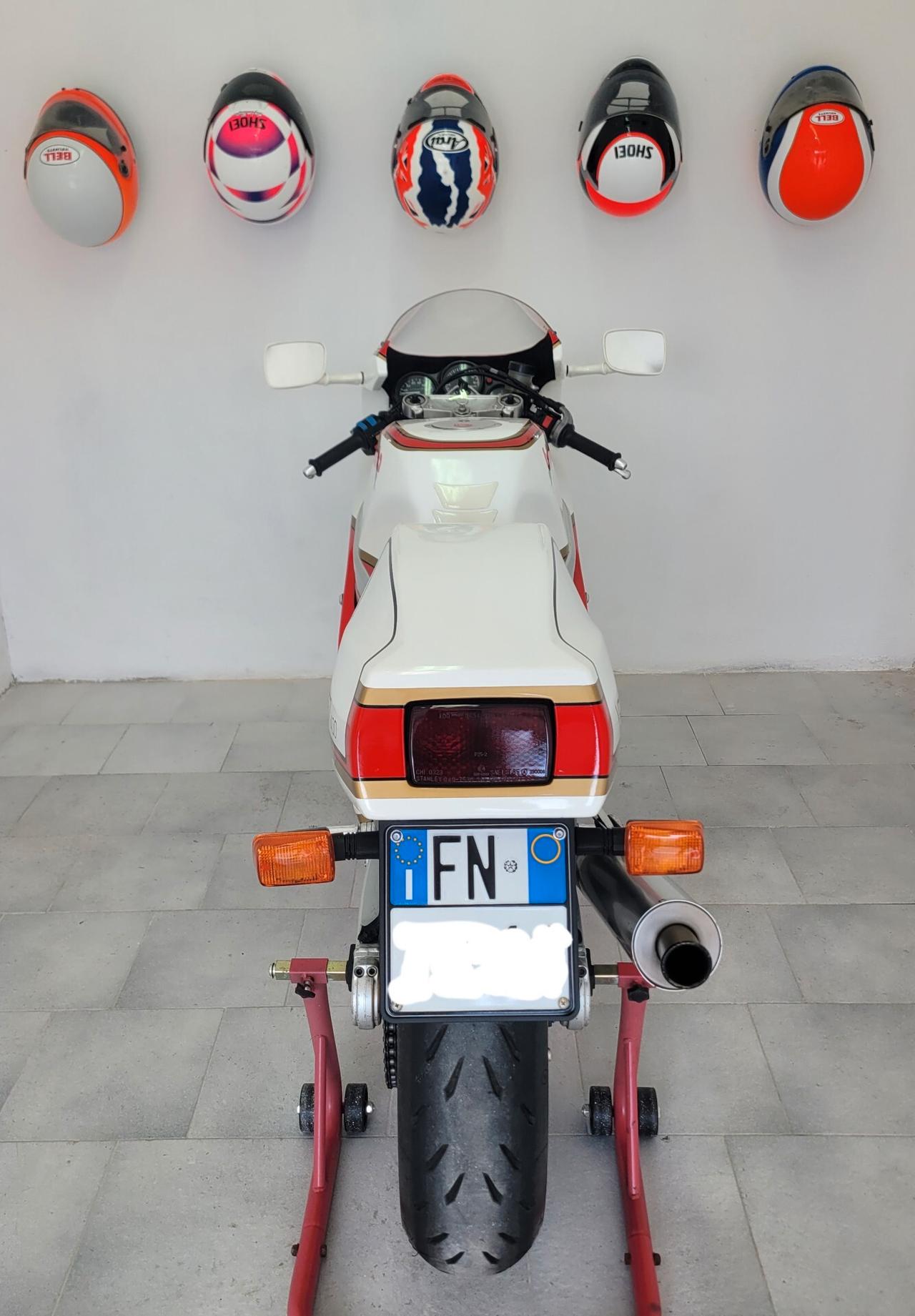 Bimota YB 7 FOLGORE n 13 / 321