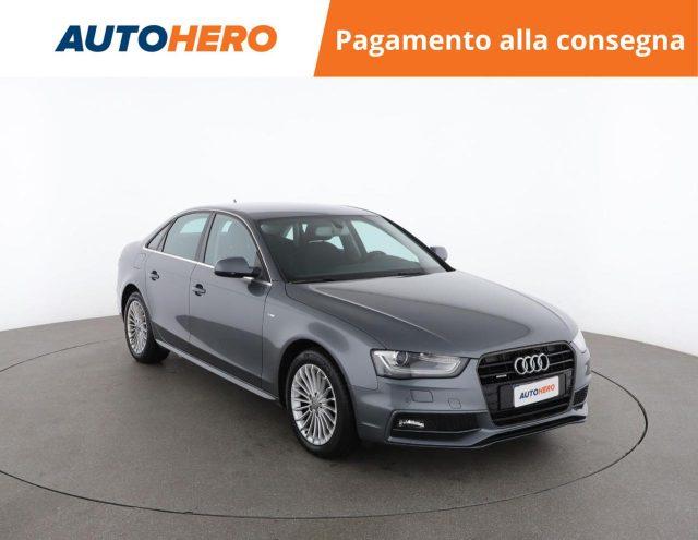 AUDI A4 2.0 TDI 190 CV clean diesel quattro