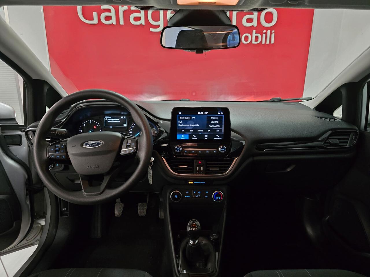 Ford Fiesta 1.5 EcoBlue 5 porte Titanium