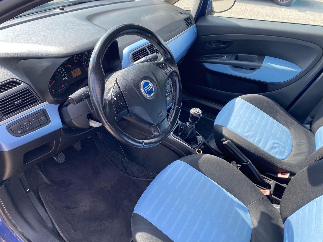 Fiat Grande Punto 1.2 5 porte Active