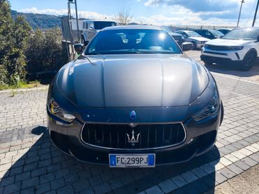 Maserati Ghibli V6 Diesel