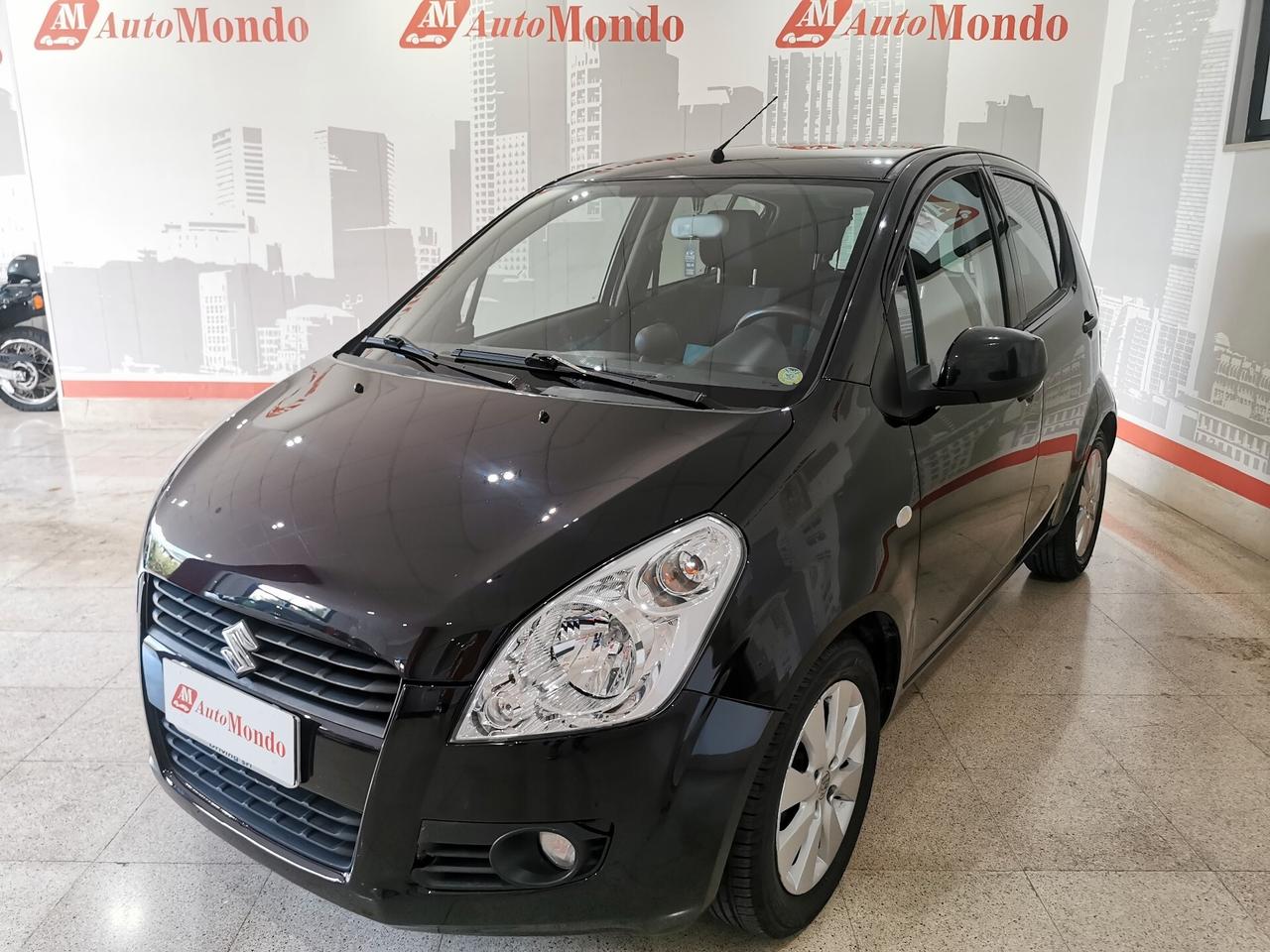Suzuki Splash 1.2 GPL GLS