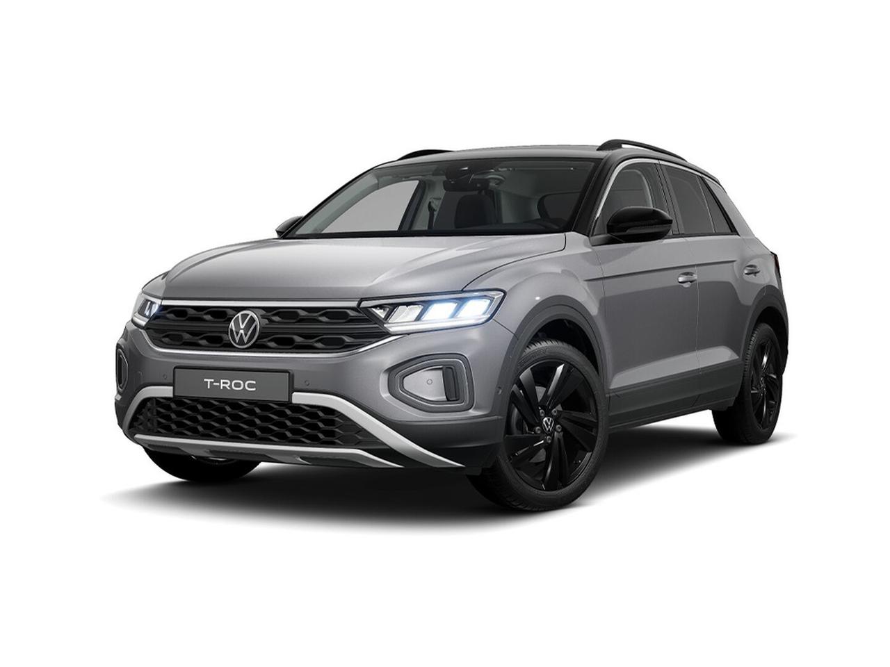 Volkswagen T-Roc 1.0 tsi sport 115cv