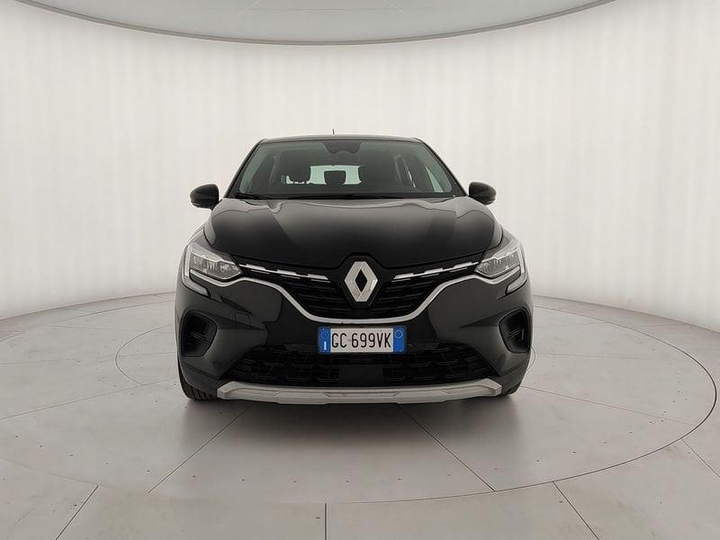 Renault Captur TCe 12V 100 CV GPL Zen - OK PER NEOPATENTATI !