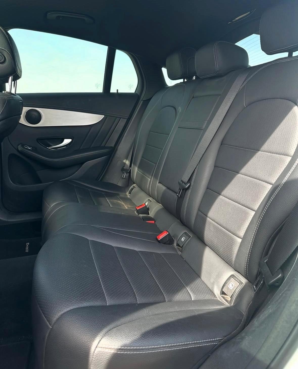 Mercedes-benz GLC Coupè 250 220 d 4Matic Business