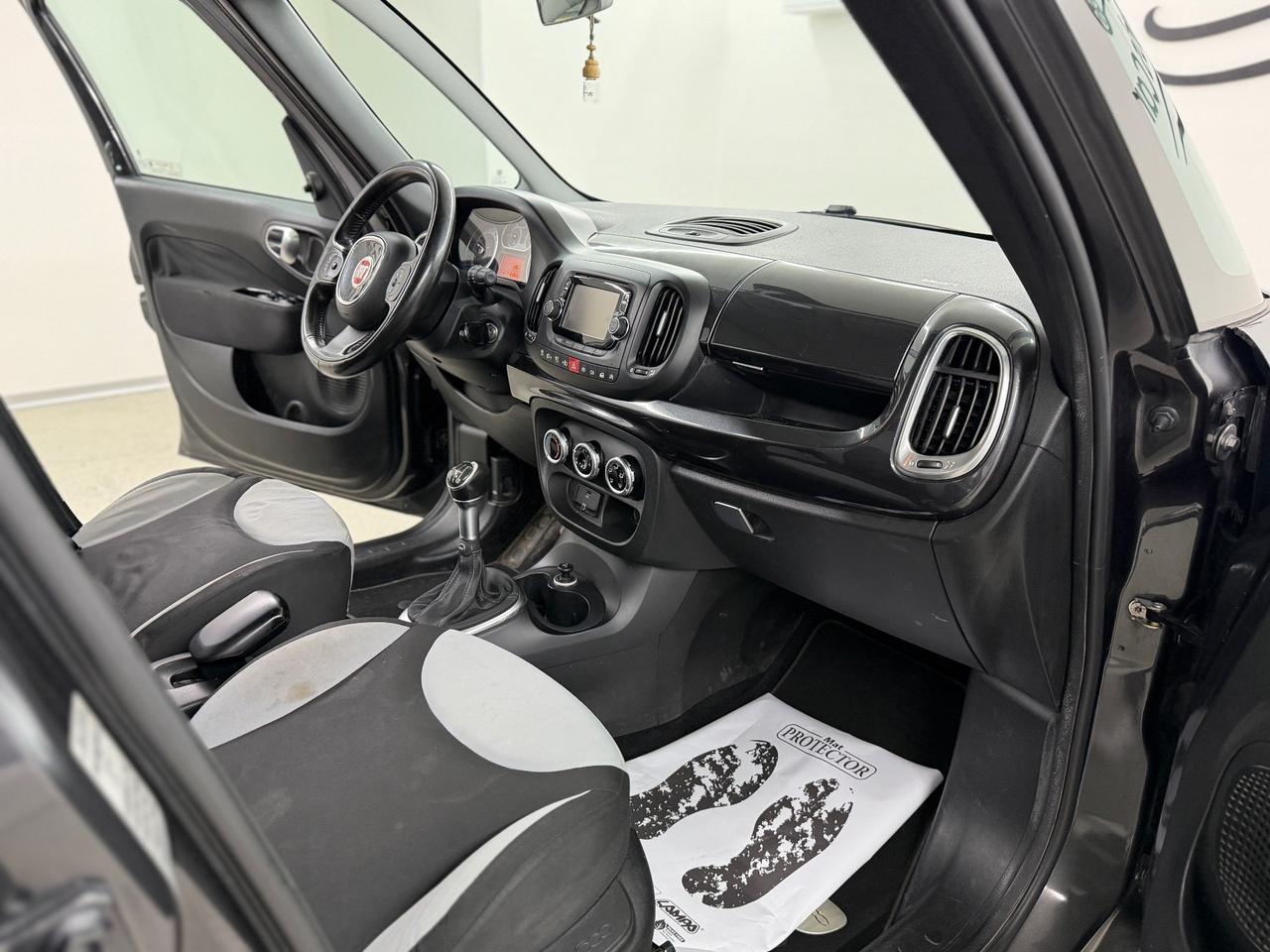 FIAT 500 L (anno 2013)