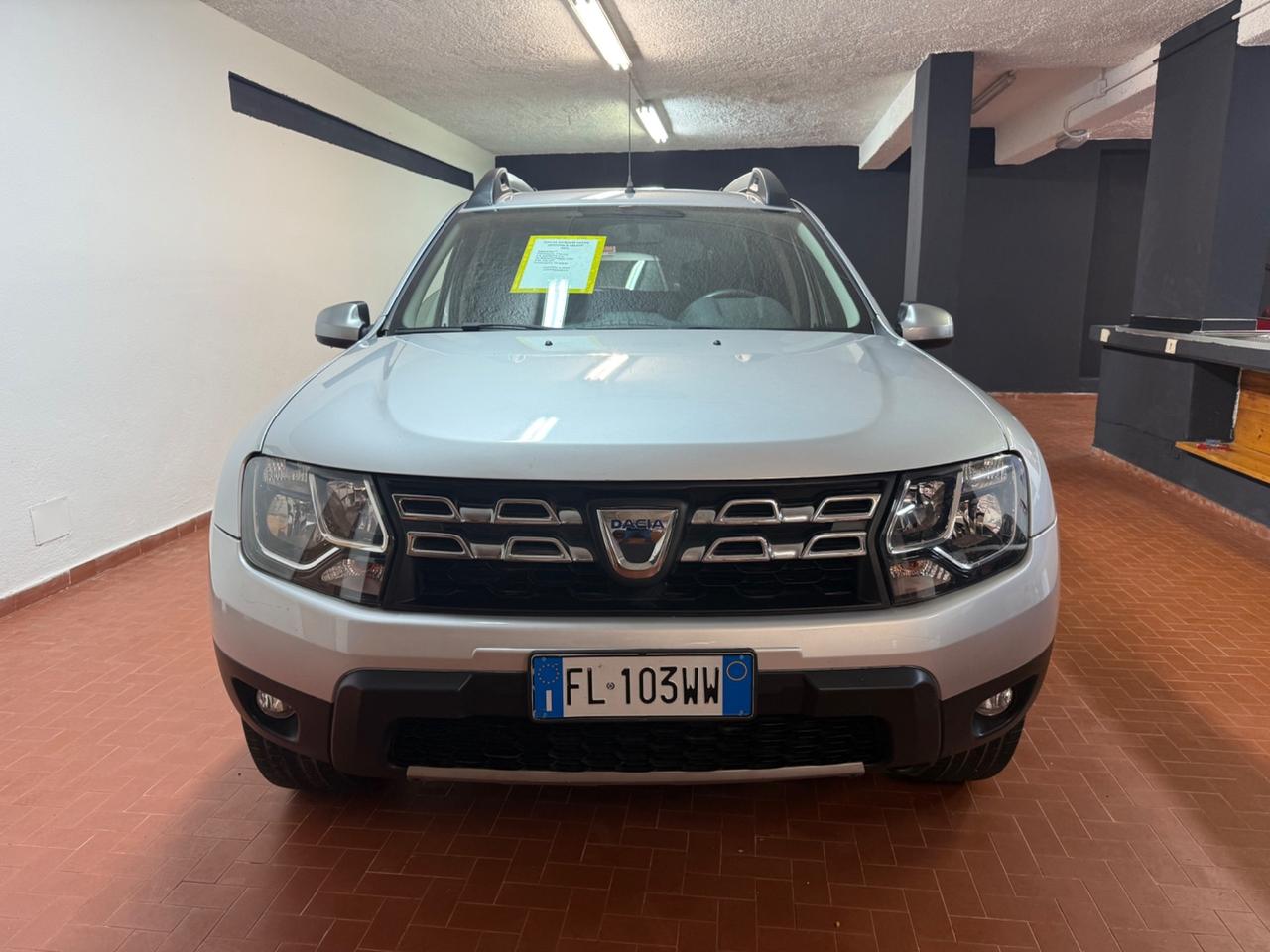 Dacia Duster 1.6 115 CV S&S 4x2 GPL Serie Speciale Brave2