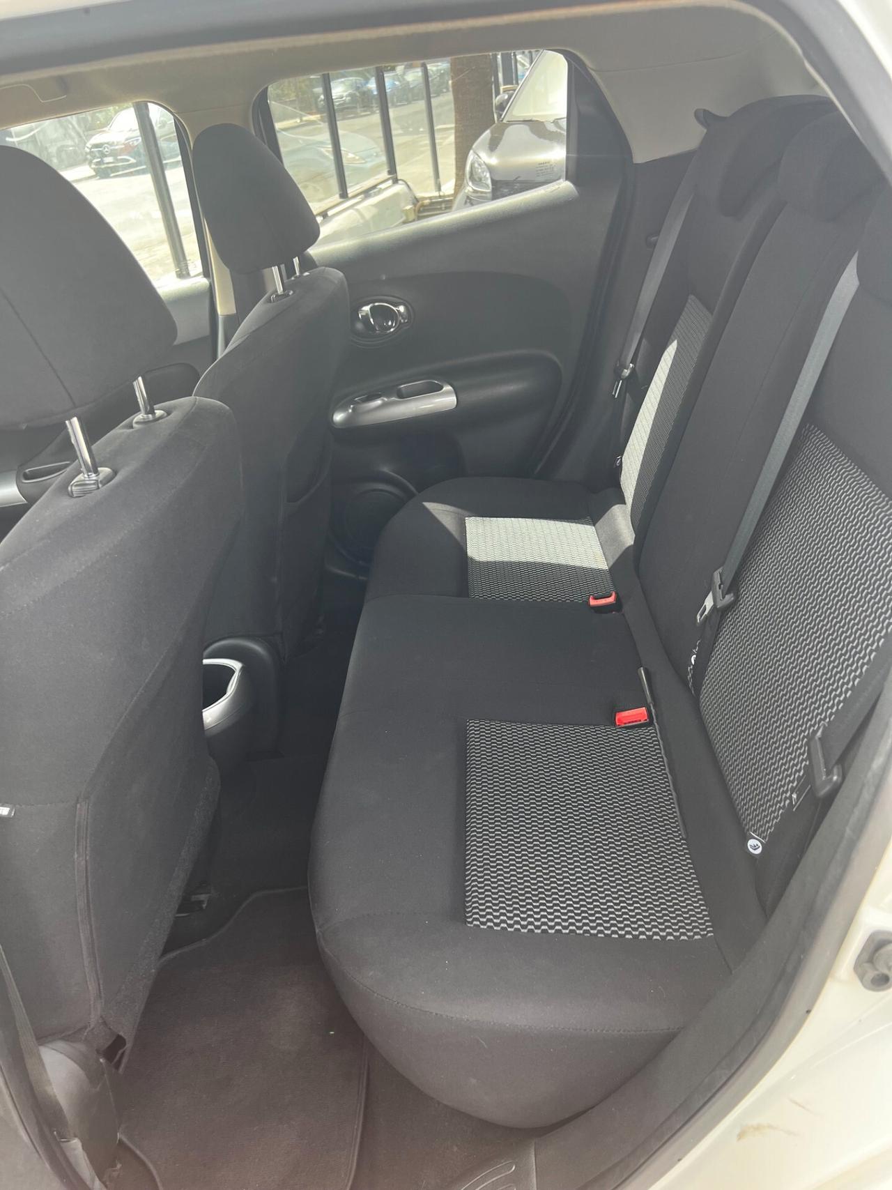 Nissan Juke 1.2 DIG-T 115 Start&Stop Tekna