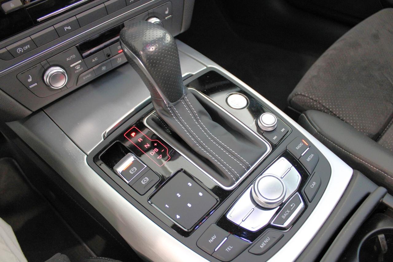 AUDI A6 Avant 2.0 TDI Ultra S-Line - 2015