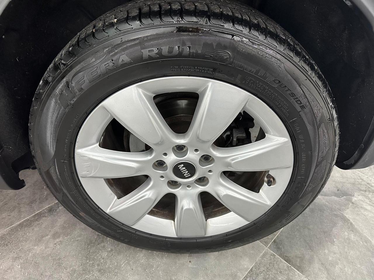 Mini Cooper D Countryman 1.5 One