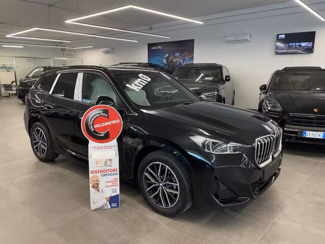 BMW X1 2.0 d S-Drive M-Sport Premium Package KM0 MY26