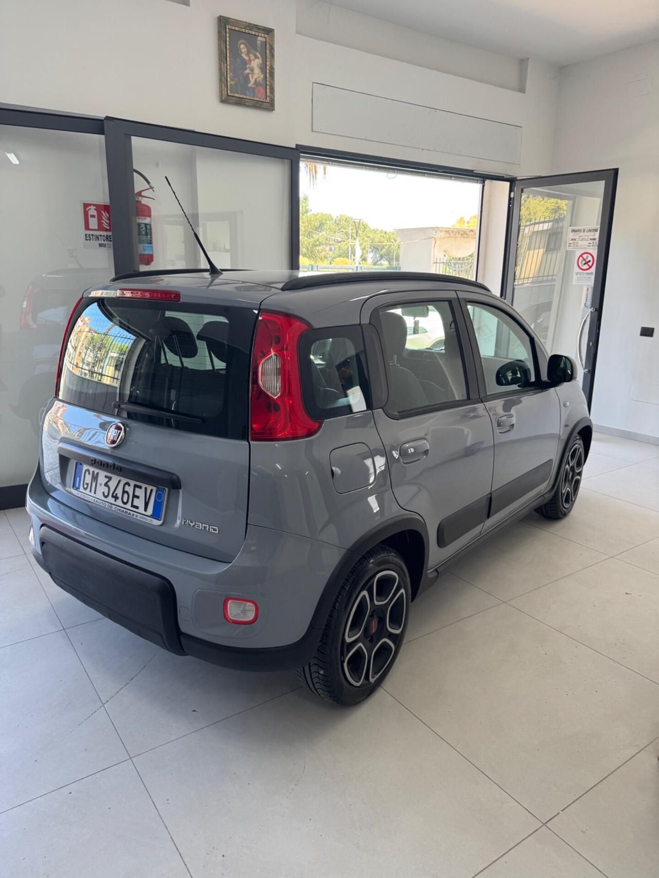 Fiat Panda 1.0 FireFly S&S Hybrid