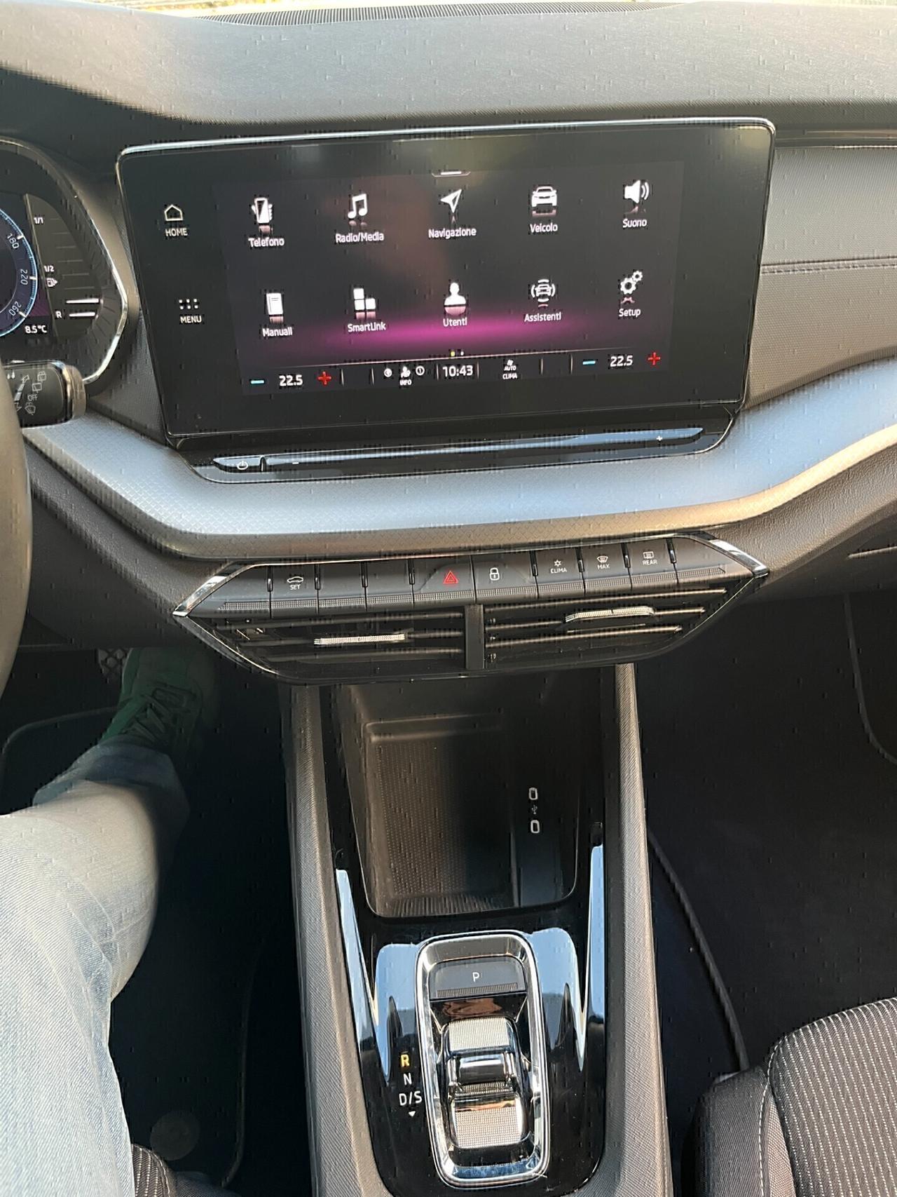 Skoda Octavia 2.0 TDI EVO SCR DSG Wagon Executive