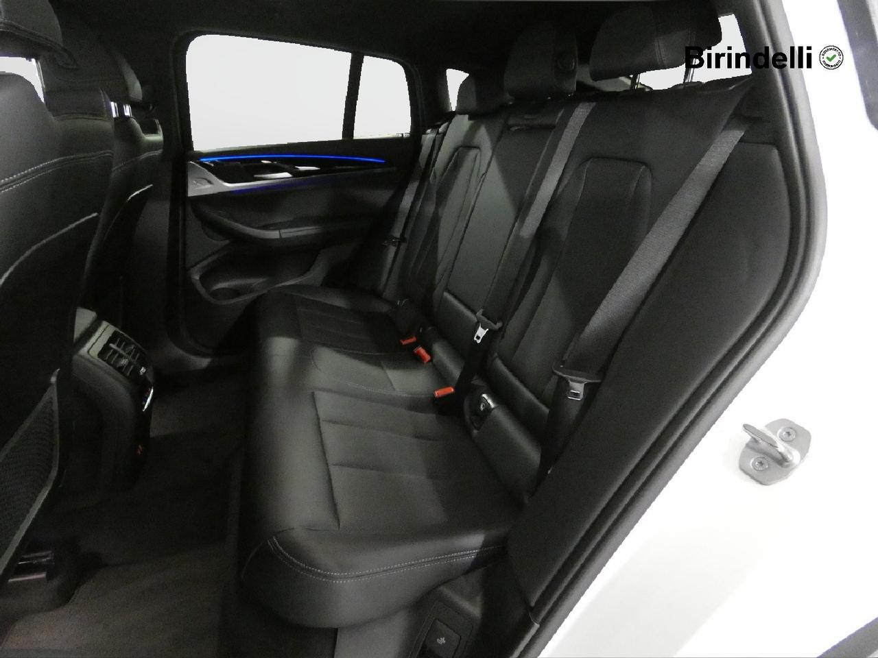 BMW X4 (G02/F98) - X4 xDrive20d 48V