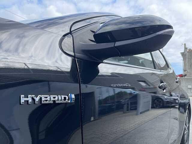 Toyota Yaris 1.5 Hybrid 5 porte Lounge