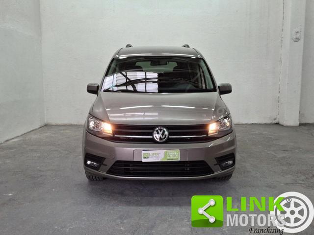 VOLKSWAGEN Caddy 2.0 TDI 102 CV Trendline GARANZIA INCLUSA