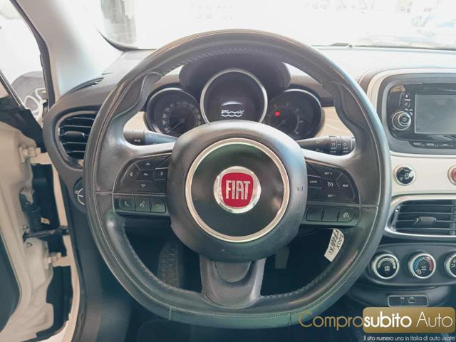 FIAT 500X 1.3 MultiJet 95 CV Lounge