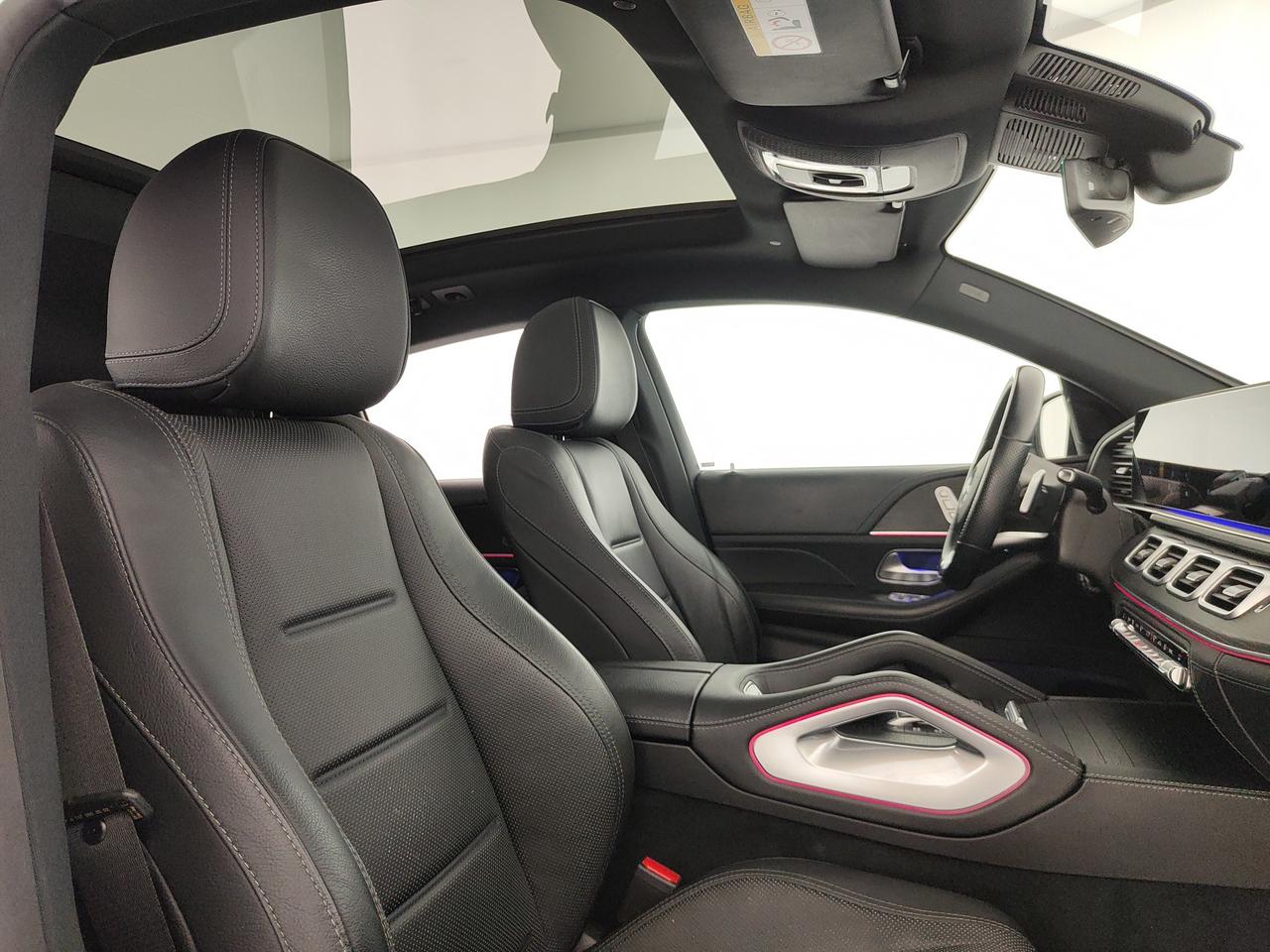 Mercedes-Benz GLE Coupe 400 d Premium Pro 4matic auto