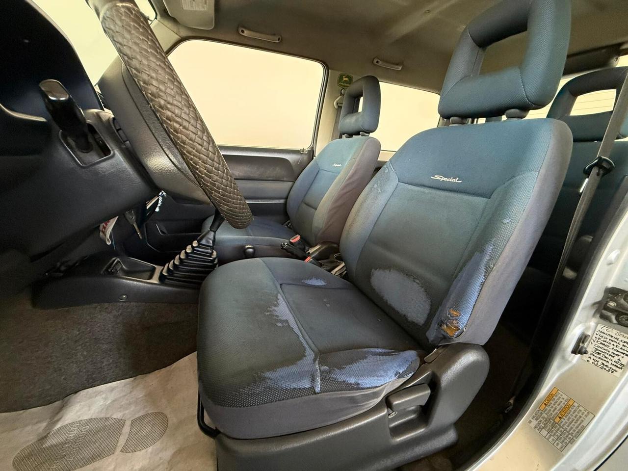 Suzuki Jimny 1.3 JLX 4WD SPECIAL