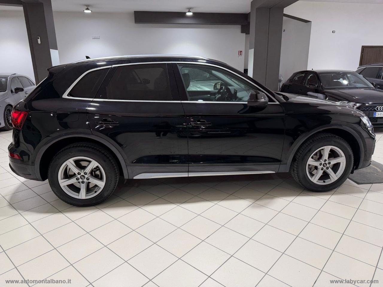 AUDI Q5 40 TDI 204CV quattro S tronic