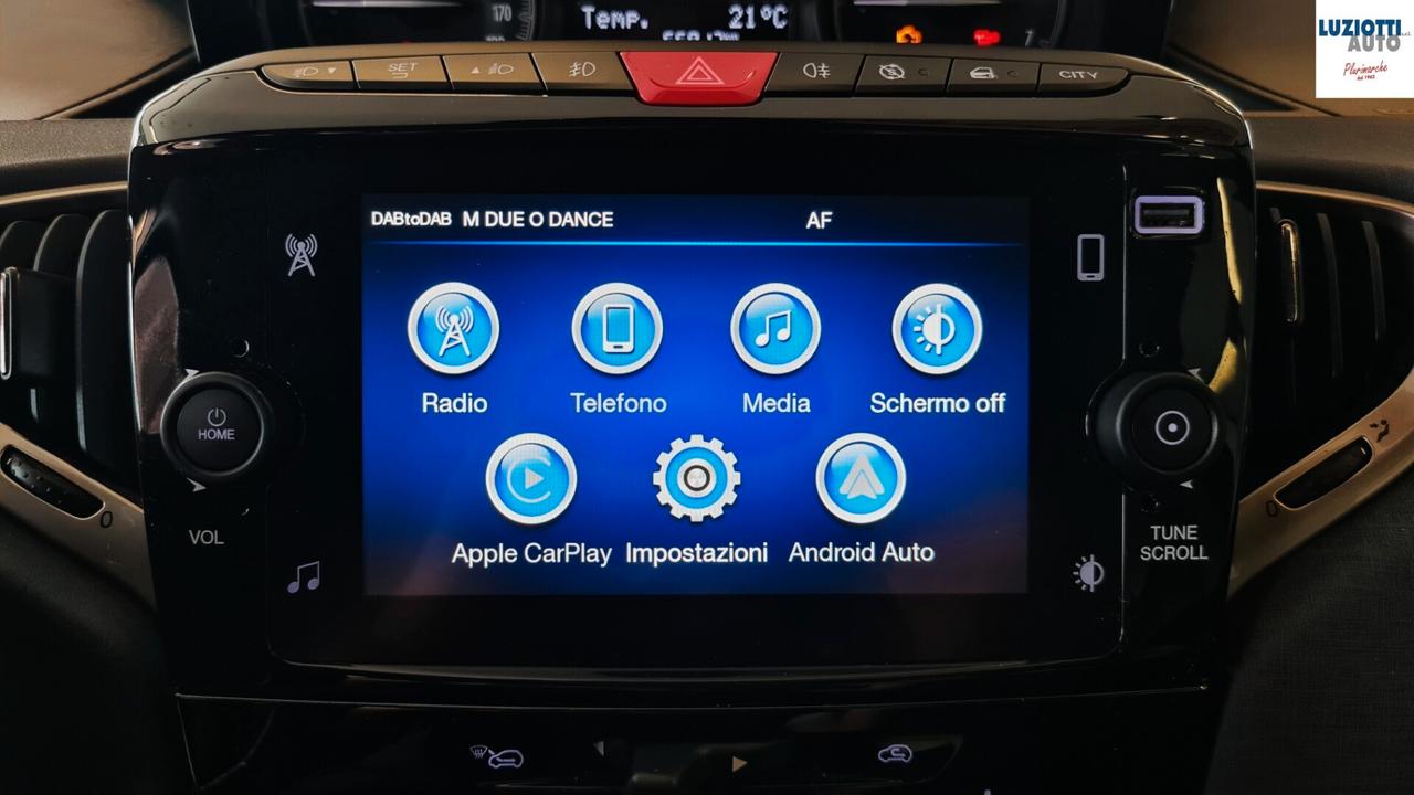 Lancia Ypsilon 1.2 GPL GOLD