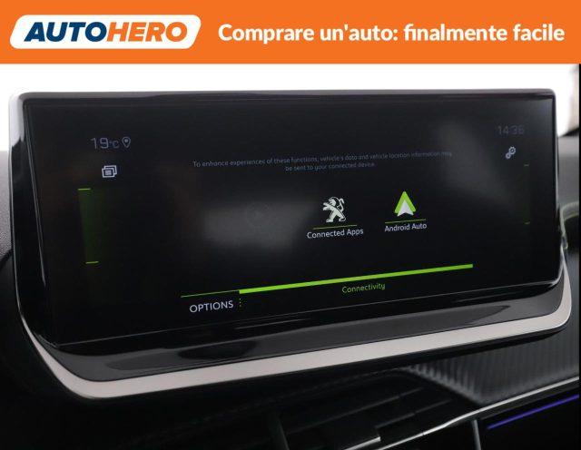 PEUGEOT 208 PureTech 130 Stop&Start EAT8 5 porte GT