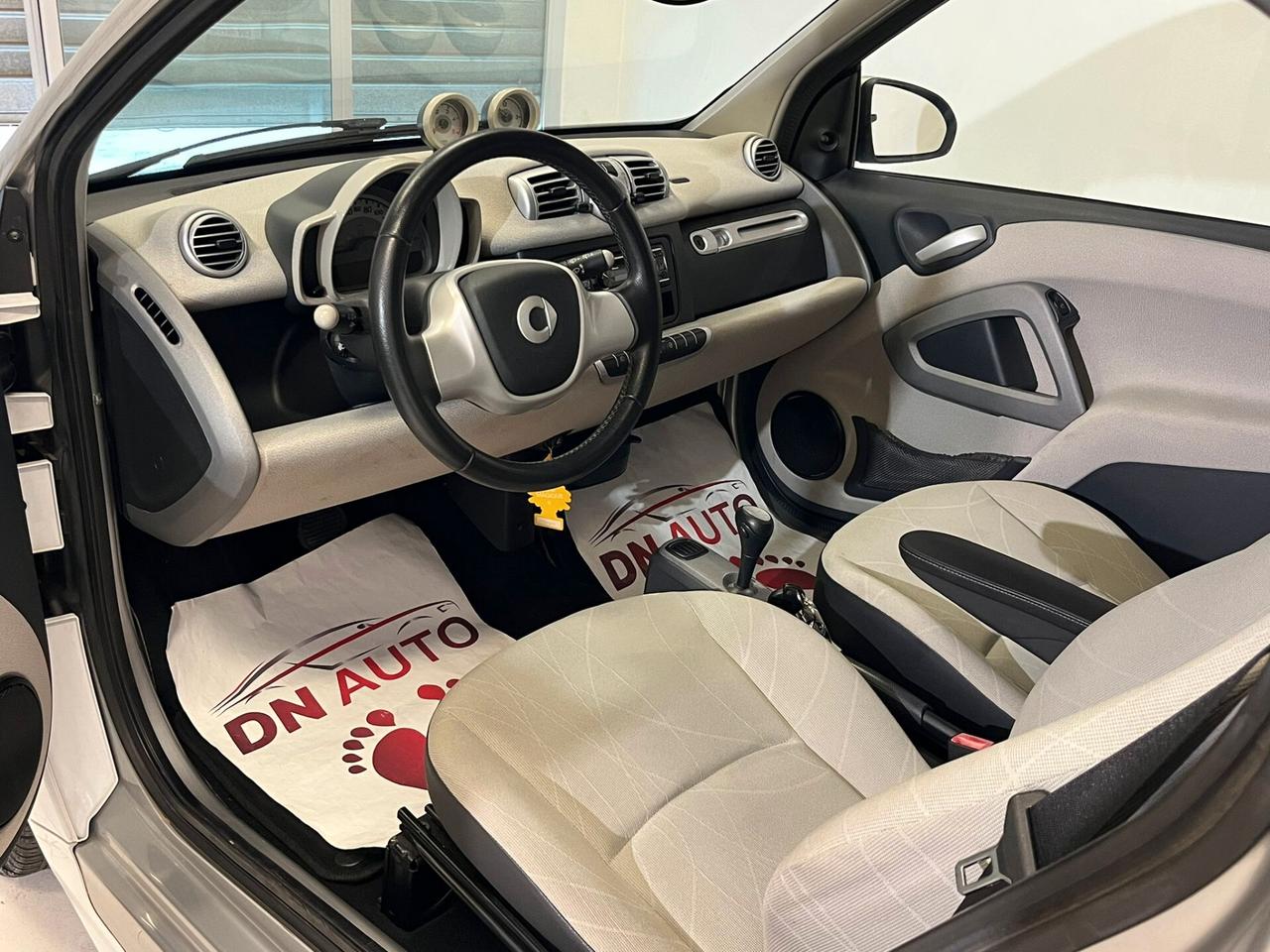Smart ForTwo 800 40 kW coupé passion cdi