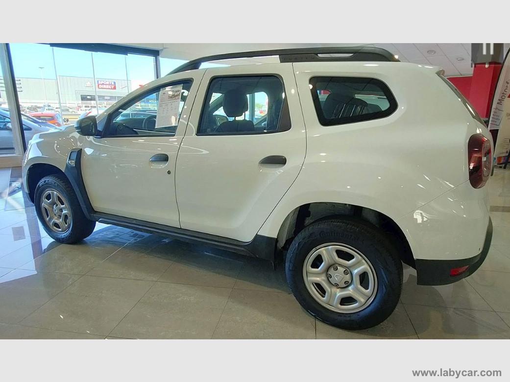 DACIA Duster 1.5 Blue dCi 8V 115CV 4x4 Comfort